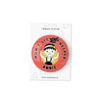 Mum's Little Helper Annie Pinback Button
