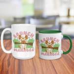 Brunch Manager - Ceramic Mug
