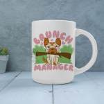 Brunch Manager - Ceramic Mug