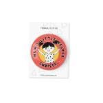 Mum's Little Helper Christy Pinback Button