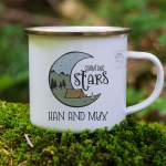 Counting Stars - Enamel Mug