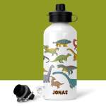 Dinosaurs - Kids Drink Bottle