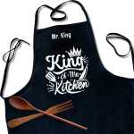 King Of The Kitchen - Apron