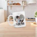 I Love You Mum - Ceramic Mug
