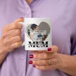 I Love You Mum - Ceramic Mug