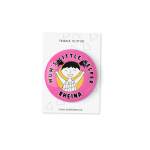 Mum's Little Helper Rheina Pinback Button