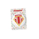 Super Mum v2 Pinback Button