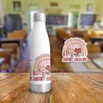 My class is full of Sweethearts Drink Bottle - Teachers Appreciation