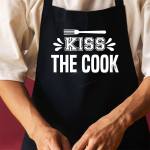 Kiss The Cook - Apron