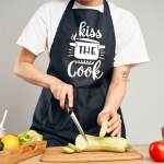 Kiss The Cook - Apron