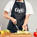 Kiss The Cook - Apron