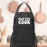 Kiss The Cook - Apron