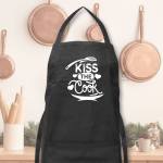 Kiss The Cook - Apron