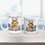 I Keep Forgetting - Office Sarcasm Mug