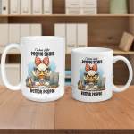 People Skils - Office Sarcasm Mug