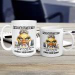 Procrastinate - Office Sarcasm Mug