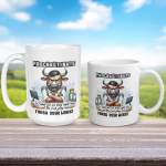 Procrastinate - Office Sarcasm Mug