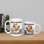 None of your email are finding me well - Office Sarcasm Mug