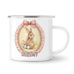Vintage Easter Bunny Mug - Image 8