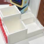Custom Storage Organiser with Name plate